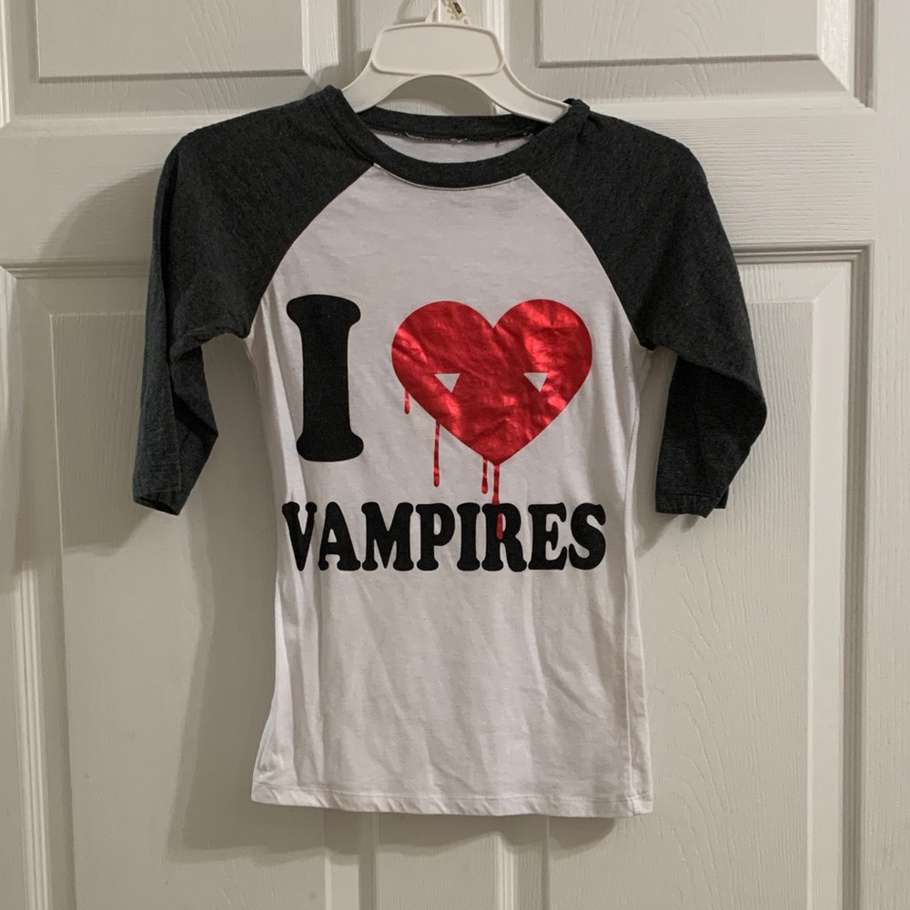 Baseball T shirt